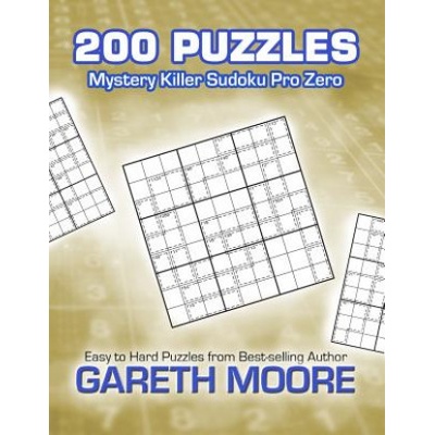 Mystery Killer Sudoku Pro Zero