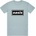 Oasis Decca Logo Light Blue L Риза (OASTS01MLB03)