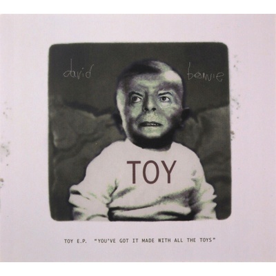 Bowie David - Toy LP