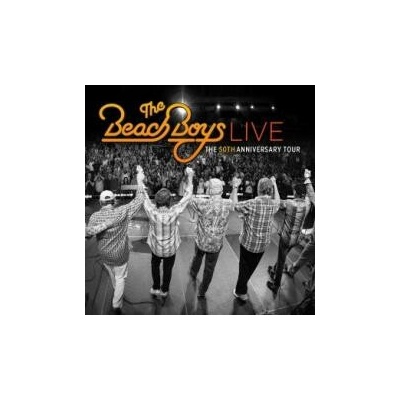 Beach Boys - Live / 50Th Anniversary Tour 2 CD