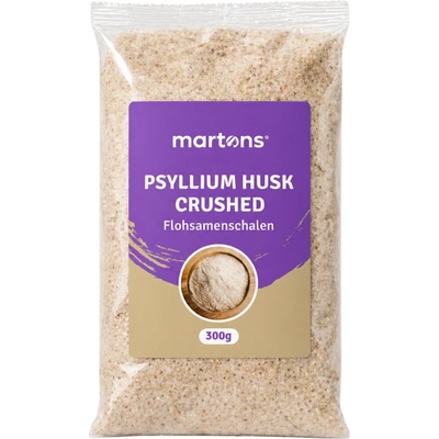 Martons Skorocel indický drvený 300 g