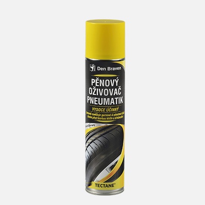 Den Braven Tectane Pěnový oživovač pneumatik 400 ml – Hledejceny.cz