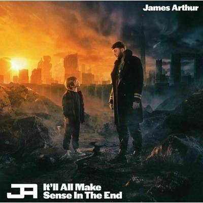James Arthur - It'll All Make Sense In The End (Limited Edition) (2 LP) (0194398740416)