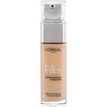 L'Oréal Paris True Match Mineral Powder Foundation SPF15 D1 W1 Golden Ivory 10 g