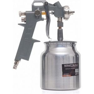 Kraft&Dele Бояджийски пистолет HVLP 750ml 63720 (KD2091)