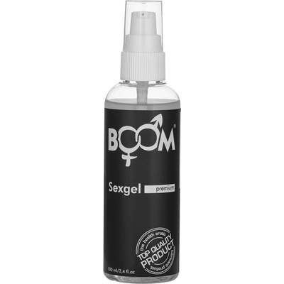 BOOM Sexgel 100 ml