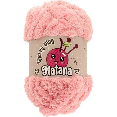 Natana Cherry Hug baby ružová 03