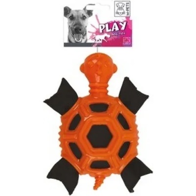 M-PETS Играчка за кучета M-Pets JANE Dog Toy - Каучукова Костенурка Джейн - 16, 3x10x5, 7cm - Белгия 10623599