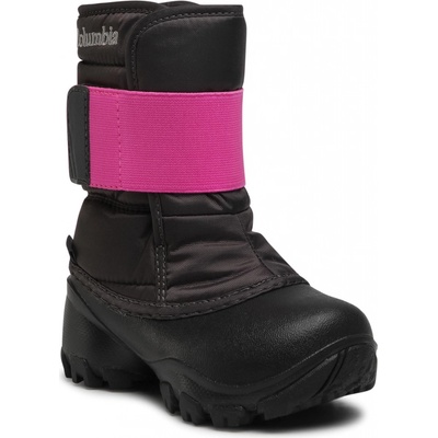 Columbia Childrens Rope Tow Kruser 2 BC1203 Sivá