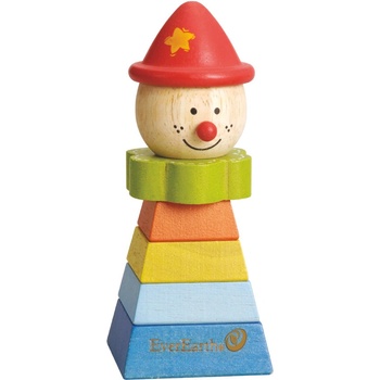 EverEarth klaun s červeným kloboukem
