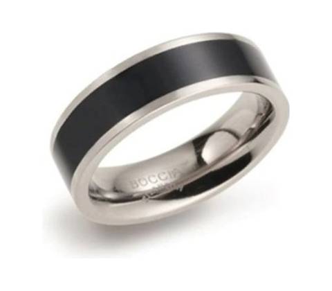 Boccia Titanium prsteň 0123 0762