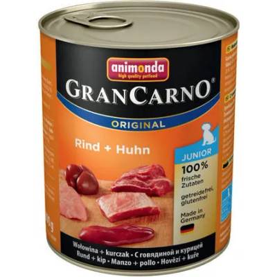 Animonda GranCarno Junior Beef & Chicken 800 g