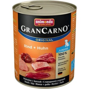 Animonda GranCarno Junior Beef & Chicken 800 g