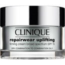 Pleťové krémy Clinique Repairwear Uplifting Cream Dry Combination Skin denní krém na suchou pleť 50 ml