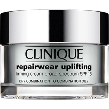 Clinique Repairwear Uplifting Cream Dry Combination Skin denní krém na suchou pleť 50 ml