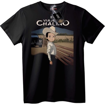 NOONEBRAND Тениска El Viaje Chalino - XXS, White