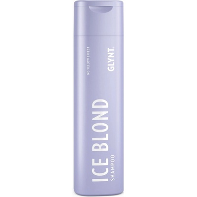 Glynt ice blond šampon pro blond a šedivé vlasy 250 ml