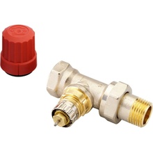 DANFOSS termostatický ventil 1/2" přímý 013G0014