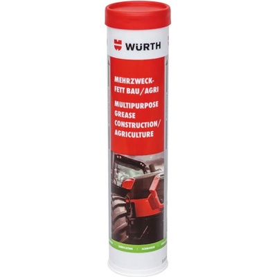 Würth Víceúčelový tuk pro stavebnictví a zemědělství 25 kg