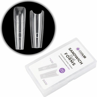Sandwich dual formy coffin W555 240ks