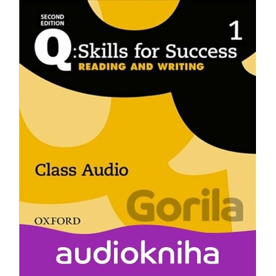 Q: Skills for Success: Reading and Writing 1 - Class Audio CD /1/ (2nd) - Sarah Lynn
