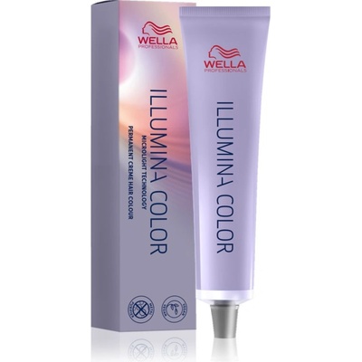 Wella Illumina Color боя за коса цвят 10/53 60ml