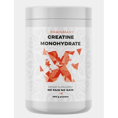 BrainMax Creatine Monohydrate 500 g