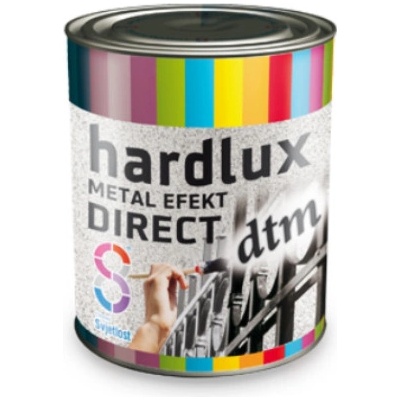 Hardlux Metal efekt 0,2 L měděná