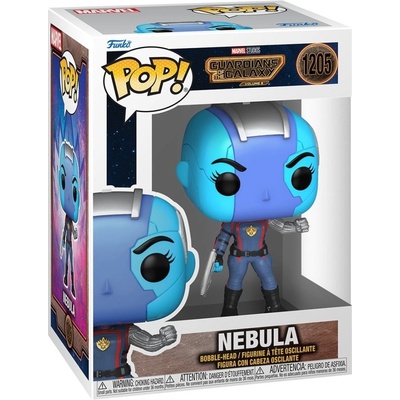 Funko POP! 1205 Guardians of the Galaxy Nebula