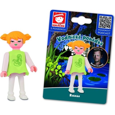 Efko Igráček s rozprávkou Vodná rozprávka Rozprávková Rusalka