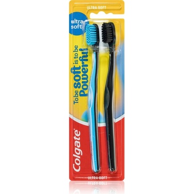 Colgate Duopack четка за зъби ултра софт 2 бр