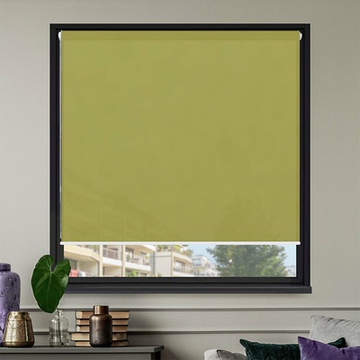 FOA Látková roleta, STANDARD, Olivová, LE 145 100 x 150 cm