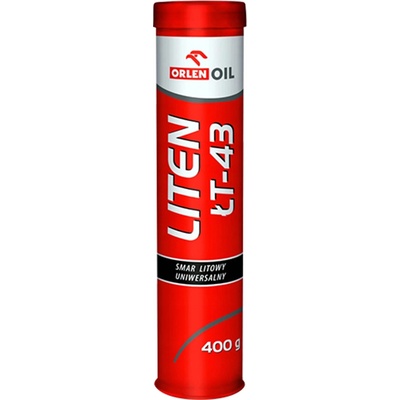 Orlen Oil Liten ŁT-43 400 g – Zboží Mobilmania