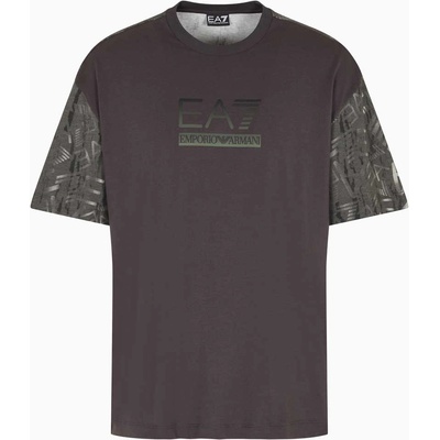 EA7 Emporio Armani Тениска train graphic series m tee ss