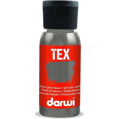Darwi TEX Farba na textil 100050162 zinok 50 ml