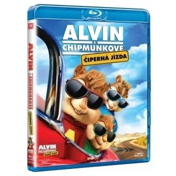 Alvin a Chipmunkové: Čiperná jízda BD