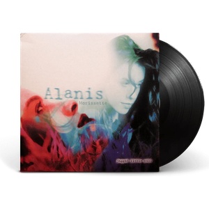 Warner Morissette Alanis: Jagged Little Pill - Vinyl (LP) (095263)