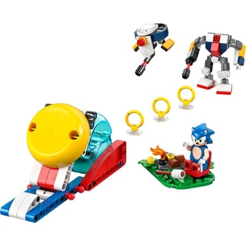Image 1 of LEGO® Sonic the Hedgehog - Sonic's Campfire Clash (77001)