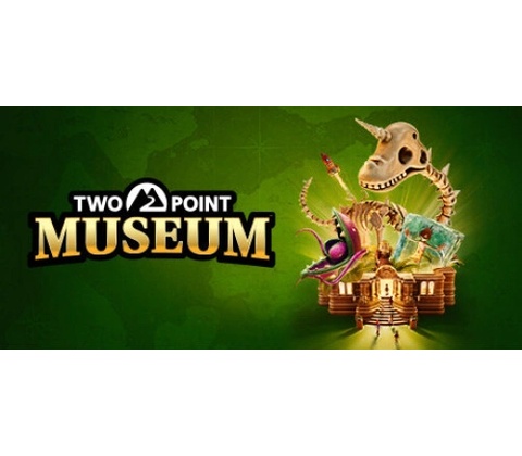 Two Point Museum (Explorer Edition)
