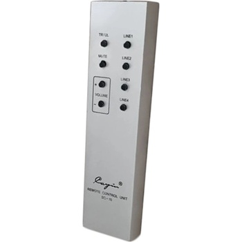 съвместим CAYIN SC-10 - съвместимо дистанционно управление на марката General (SC-10)