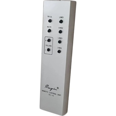 съвместим CAYIN SC-10 - съвместимо дистанционно управление на марката General (SC-10)