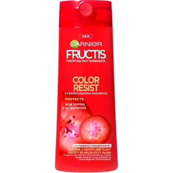 Garnier Fructis Color Resist šampón 250 ml
