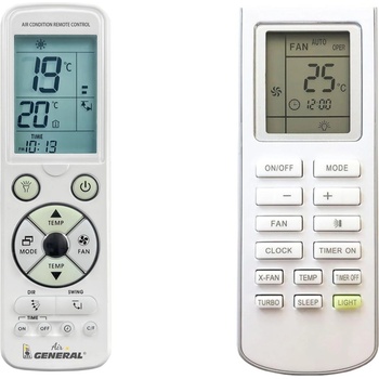 General Klarstein 10031436 - луксозно с подсветка дистанционно управление (10031436)