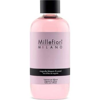 Home fragrance italia srl Millefiori Milano Magnolia Blossom & Wood пълнител за арома дифузьор 250 ml