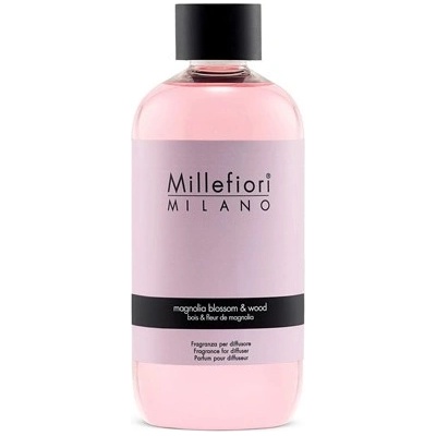 Home fragrance italia srl Millefiori Milano Magnolia Blossom & Wood пълнител за арома дифузьор 250 ml