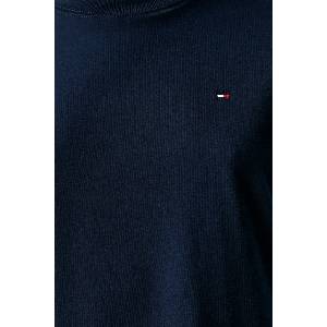 Tommy Hilfiger тениска дамска от памук (WW0WW49646)