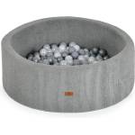 Moni Мек басейн Boucle с 200 топки сив (112366)