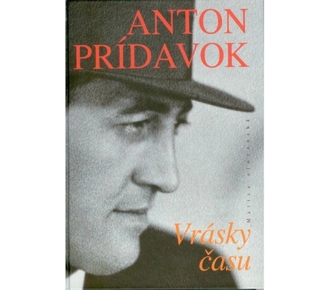 Vrásky času - Anton Prídavok