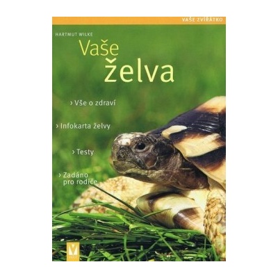 Vaše želva Hartmut Wilke