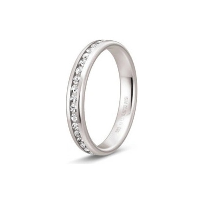 Breuning zlatý eternity snubní BR48 04721WG